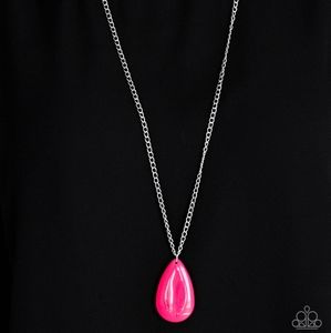 Necklace with earrings